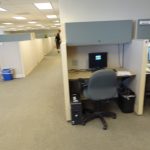Used Herman Miller Q Workstations 6×6 and 6×81