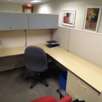 Used Herman Miller Q Workstations 6×6 and 6×82