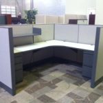 Used Knoll Dividends 6×7 Cubicles in Atlanta
