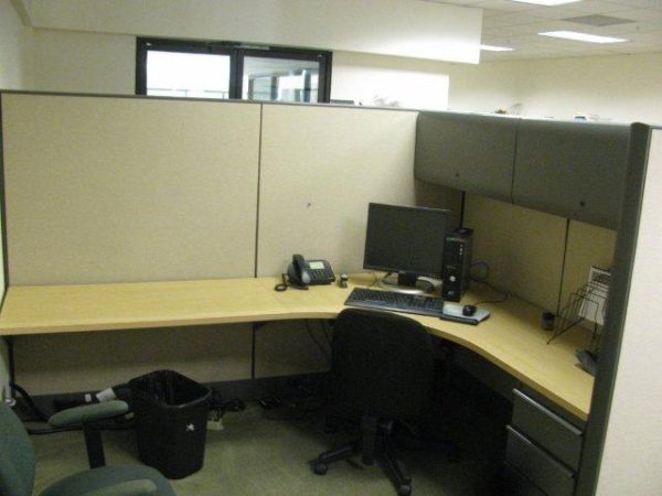 Used Knoll Dividends Cubicles1