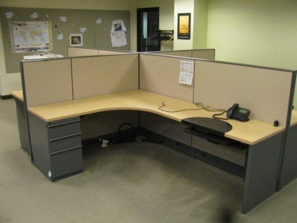 Used Knoll Dividends Cubicles2