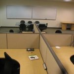 Used Knoll Dividends Cubicles4