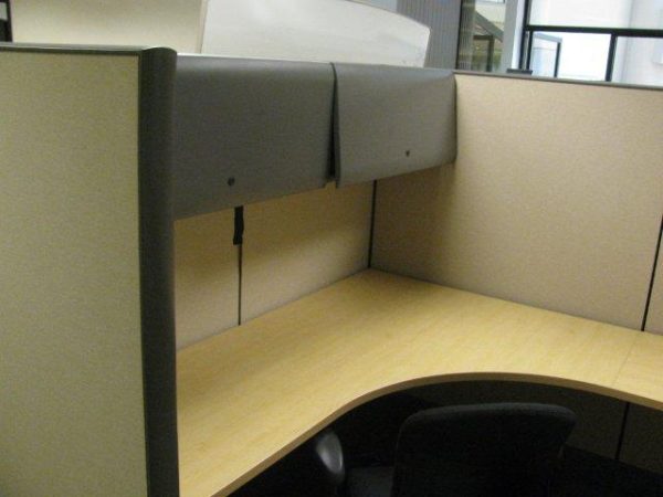 Used Knoll Dividends Cubicles6