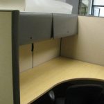 Used Knoll Dividends Cubicles