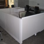 Used Knoll Morrison 6×6 and 6×8 Cubicles3