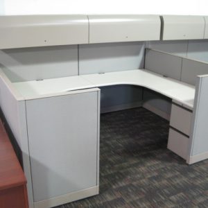 Used Knoll Morrison 8x8 Workstations3