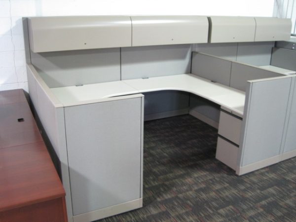 Used Knoll Morrison 8x8 Workstations3