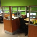 Used Knoll Reff Cubicles 6×6 and 6×81