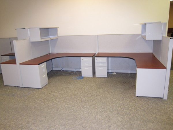 Used Steelcase Answer 6x6 Cubicles in Atlanta2