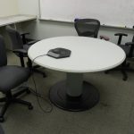 Used Steelcase Context 6.5 x 6.5 workstations10