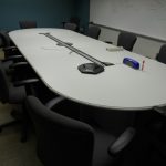 Used Steelcase Context 6.5 x 6.5 workstations
