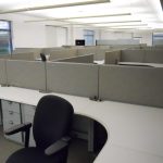 Used Steelcase Context 6.5 x 6.5 workstations6