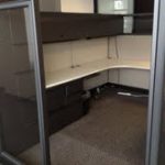 Used Knoll Dividends 6×6 or 6×8 Cubicles1