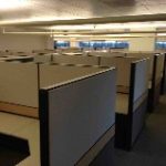 Used Teknion TOS Cubicles6