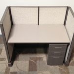 Pre-owned Herman Miller 2.5×4 Call Center Cubicles