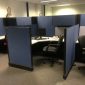 Used Herman Miller AO2 Cubicles in Atlanta1