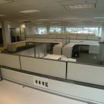 Used Knoll Currents and Morrison Cubicles