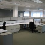 Used Knoll Currents and Morrison Cubicles2