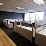 Used Knoll Currents and Morrison Cubicles4