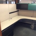 Used Knoll Morrison 6×8 cubicles