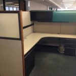 Used Knoll Morrison 6×8 cubicles2