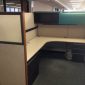 Used Knoll Morrison 6x8 cubicles2