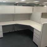 8X6 Pre Owned Steelcase Cubicles