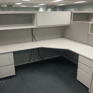 8X6 Pre Owned Steelcase Cubicles4