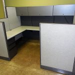 Like New Knoll Morrison Workstations 6X81