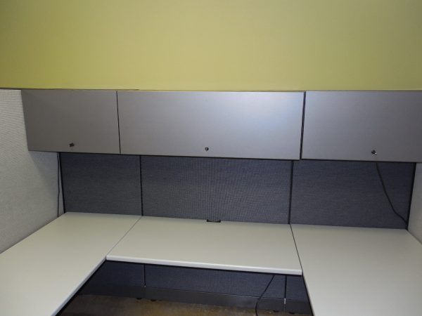 Like New Knoll Morrison Workstations 6X83