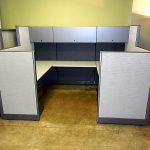 Like New Knoll Morrison Workstations 6X85