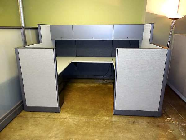 Like New Knoll Morrison Workstations 6X85