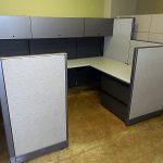 Like New Knoll Morrison Workstations 6X87