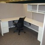 Used Kimball Cubicles 6X8 or 6X61