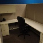 Used Kimball Cubicles 6X8 or 6X64
