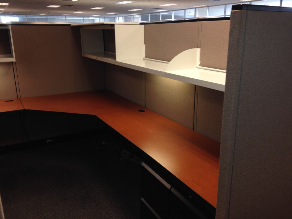 Allsteel Concensys Cubicles In Dallas