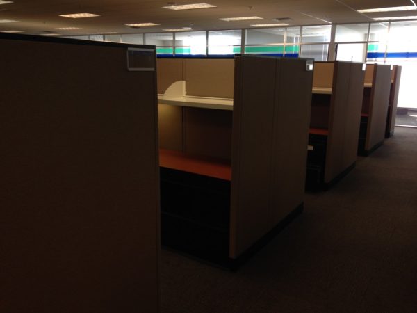 Allsteel Concensys Cubicles In Dallas4