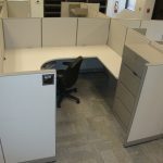 Used Steelcase 9000 Enhanced Cubicles3