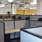 AIS M Wall Used Office Cubicles2