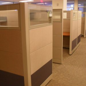 Teknion Leverage Cubicles Priced to Sell3