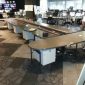 Knoll Antenna Benching Desking Cubicles3