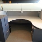 Nice Haworth Premise 8X6 Cubicles