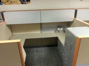 Steelcase Answer Cubicles 8X62