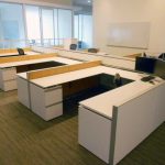 High End Knoll AutoStrada 7 X 7.5 Cubicles