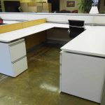 High End Knoll AutoStrada 7 X 7.5 Cubicles