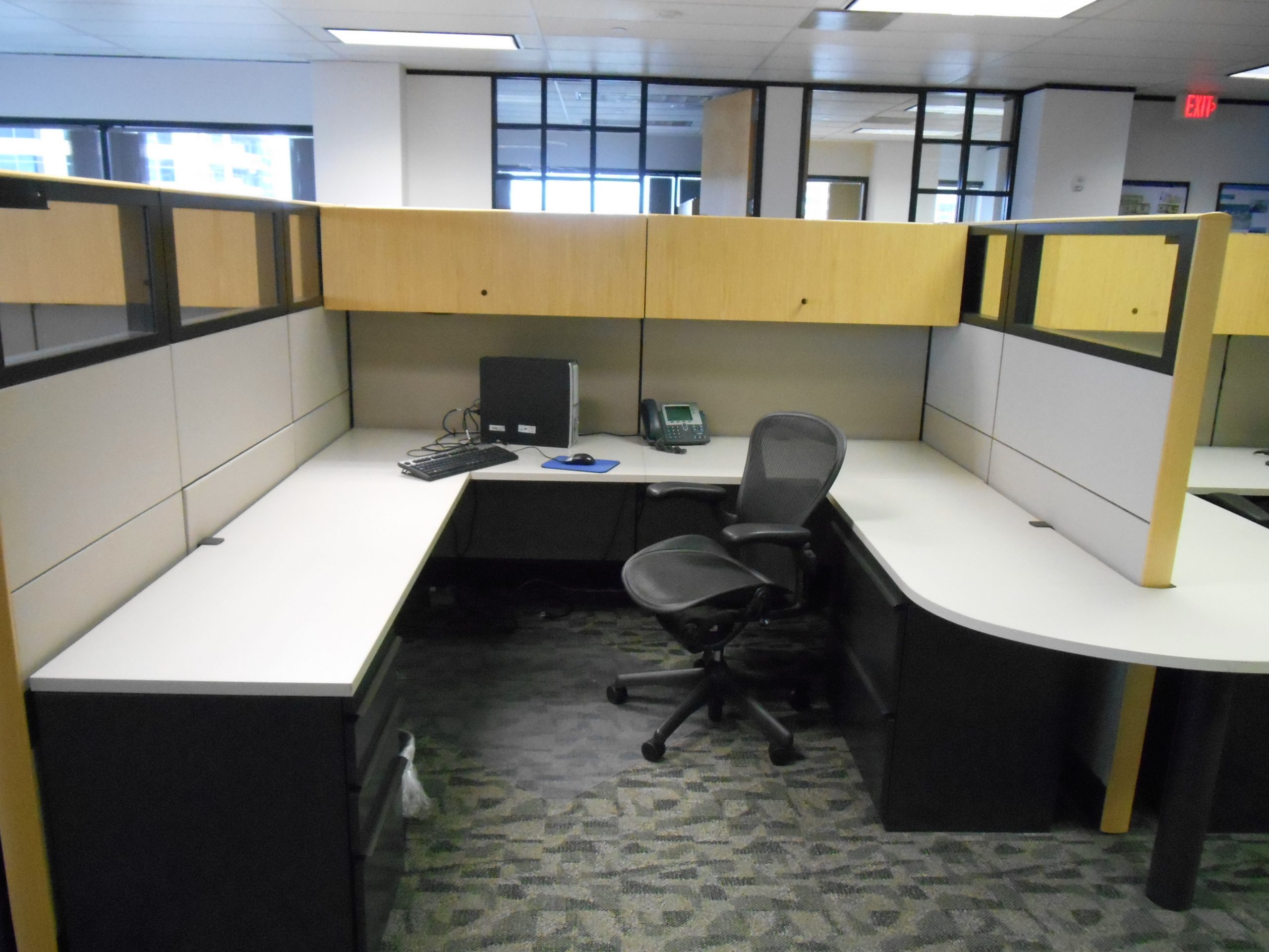 Haworth Premise Fully Loaded