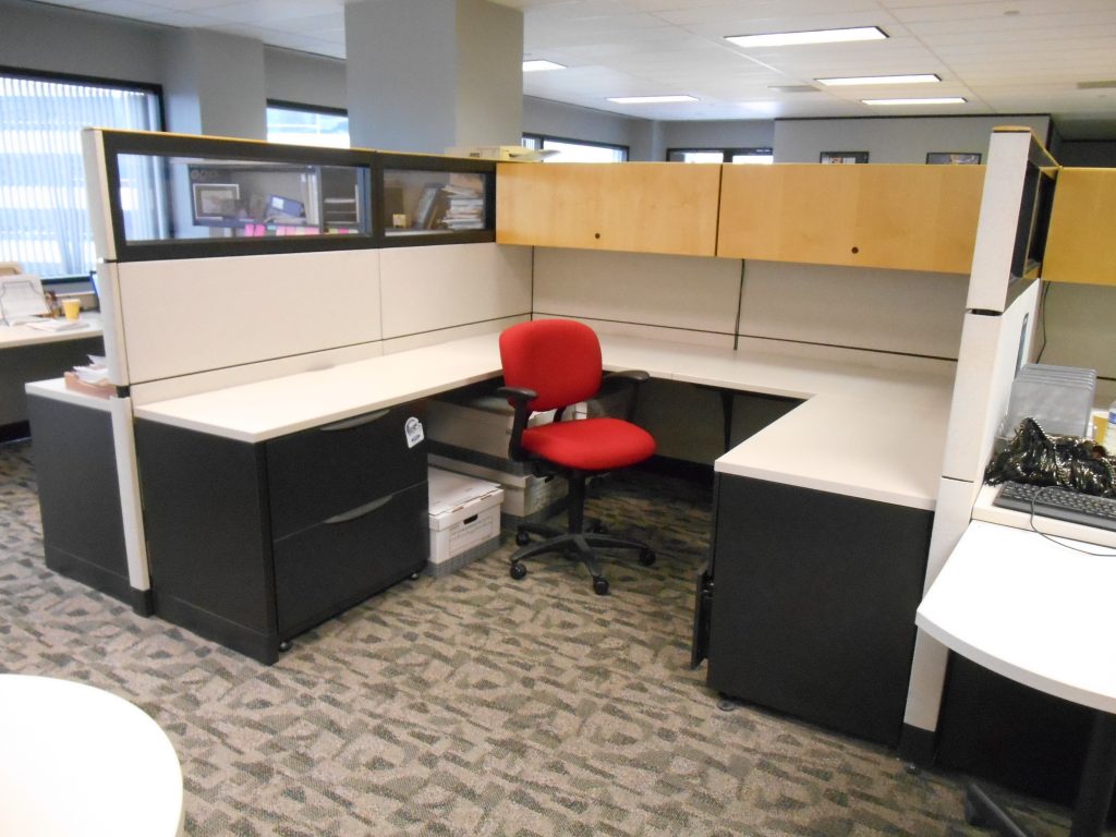 Haworth Premise Fully Loaded