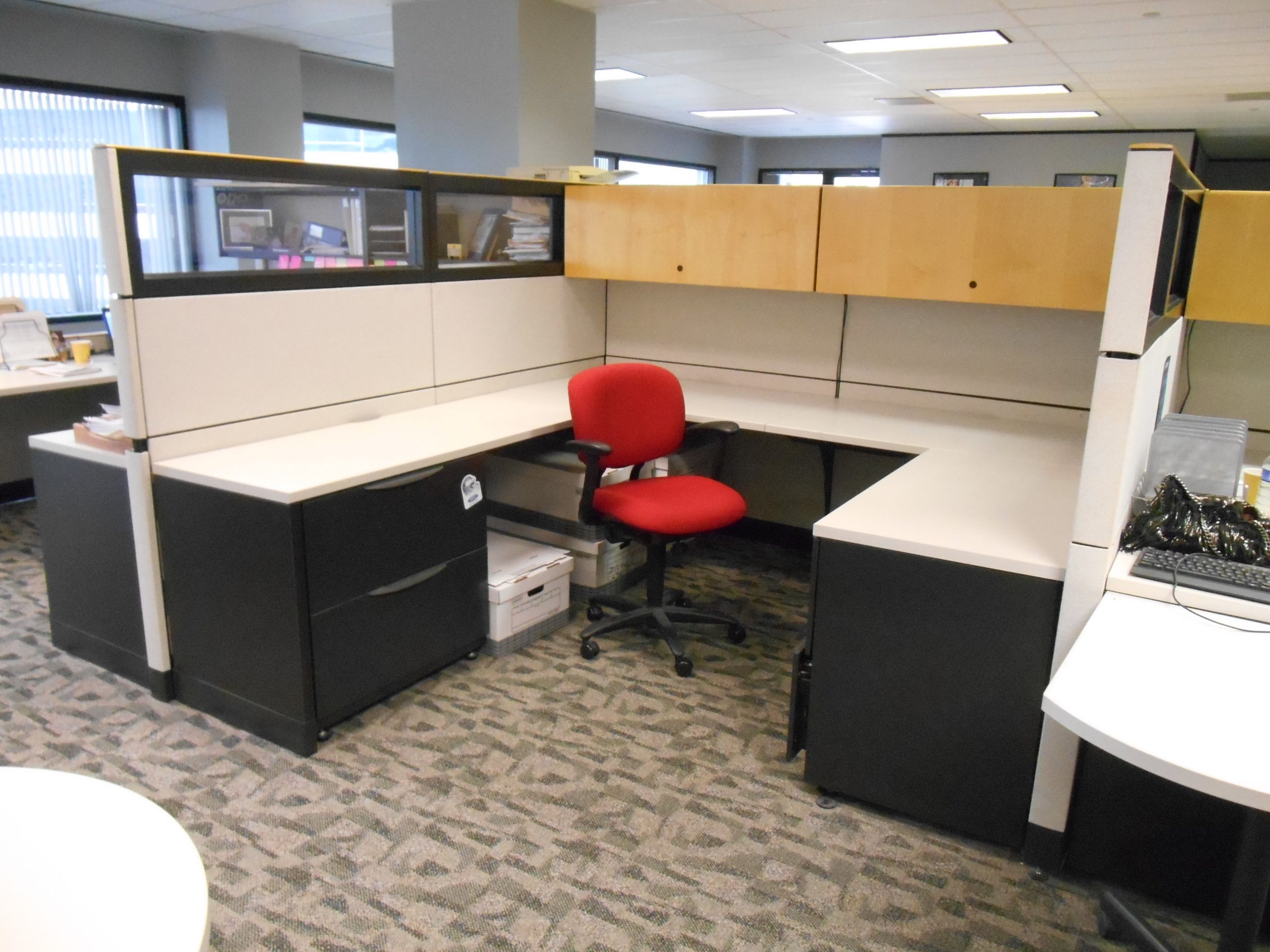 Haworth Premise Fully Loaded