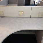 Steelcase Answer 8X8 Cubicles