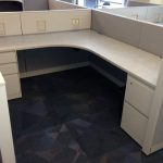 Steelcase Answer 8X8 Cubicles2